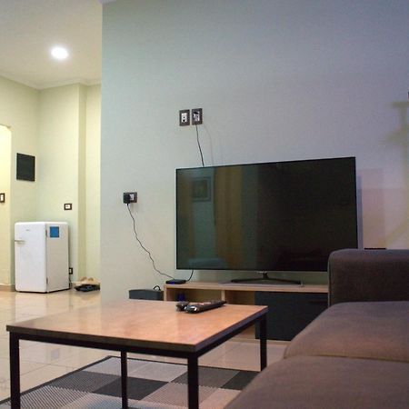 The Prism Apartment Tirana Eksteriør billede