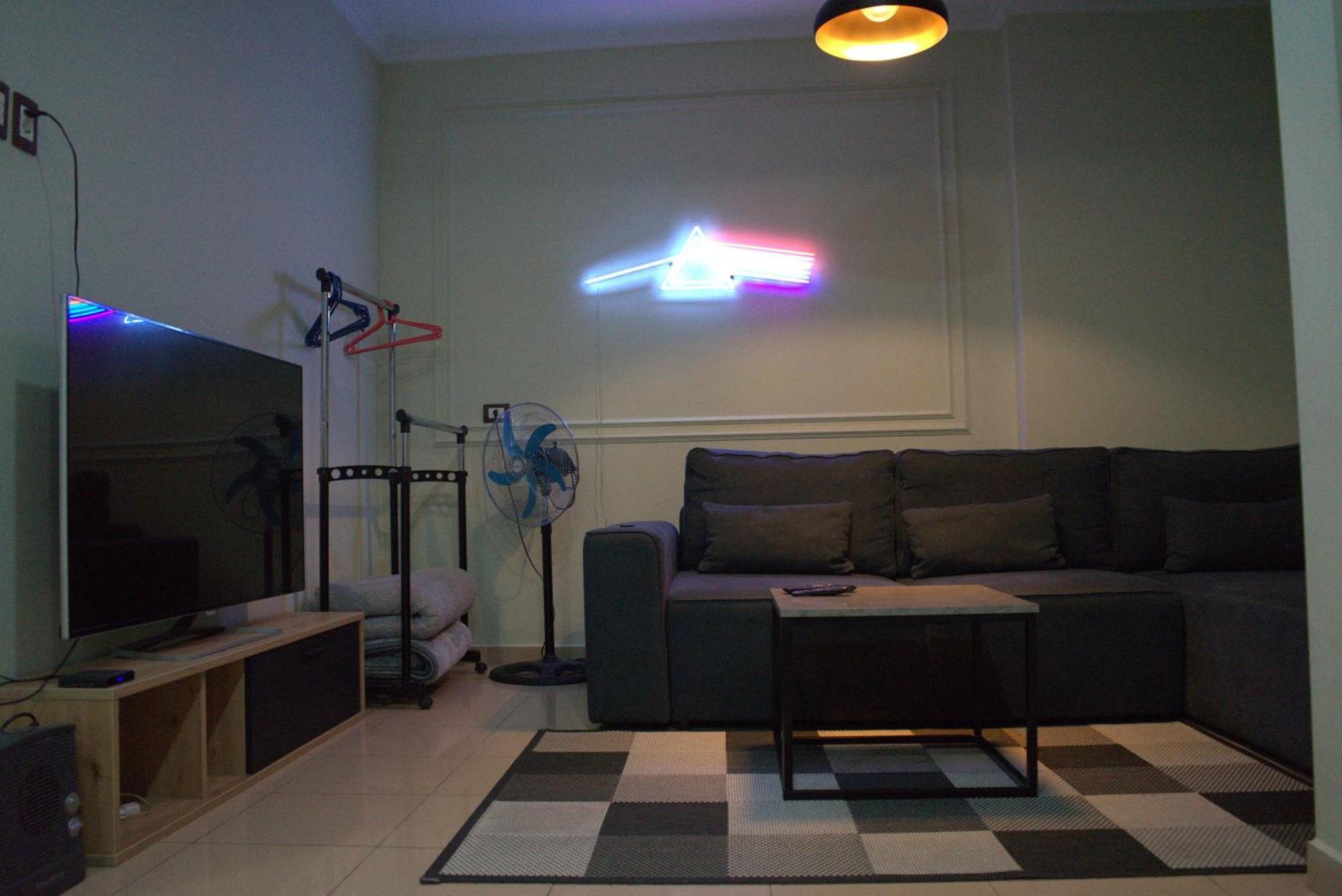 The Prism Apartment Tirana Eksteriør billede