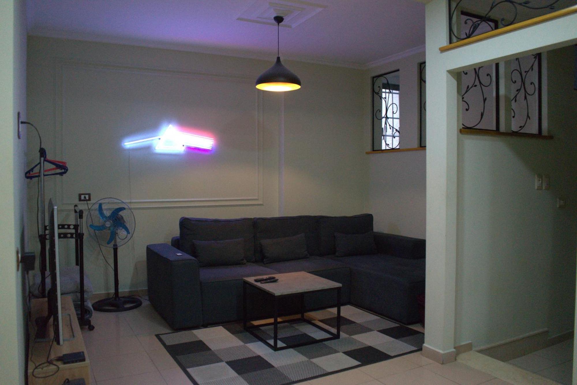 The Prism Apartment Tirana Eksteriør billede