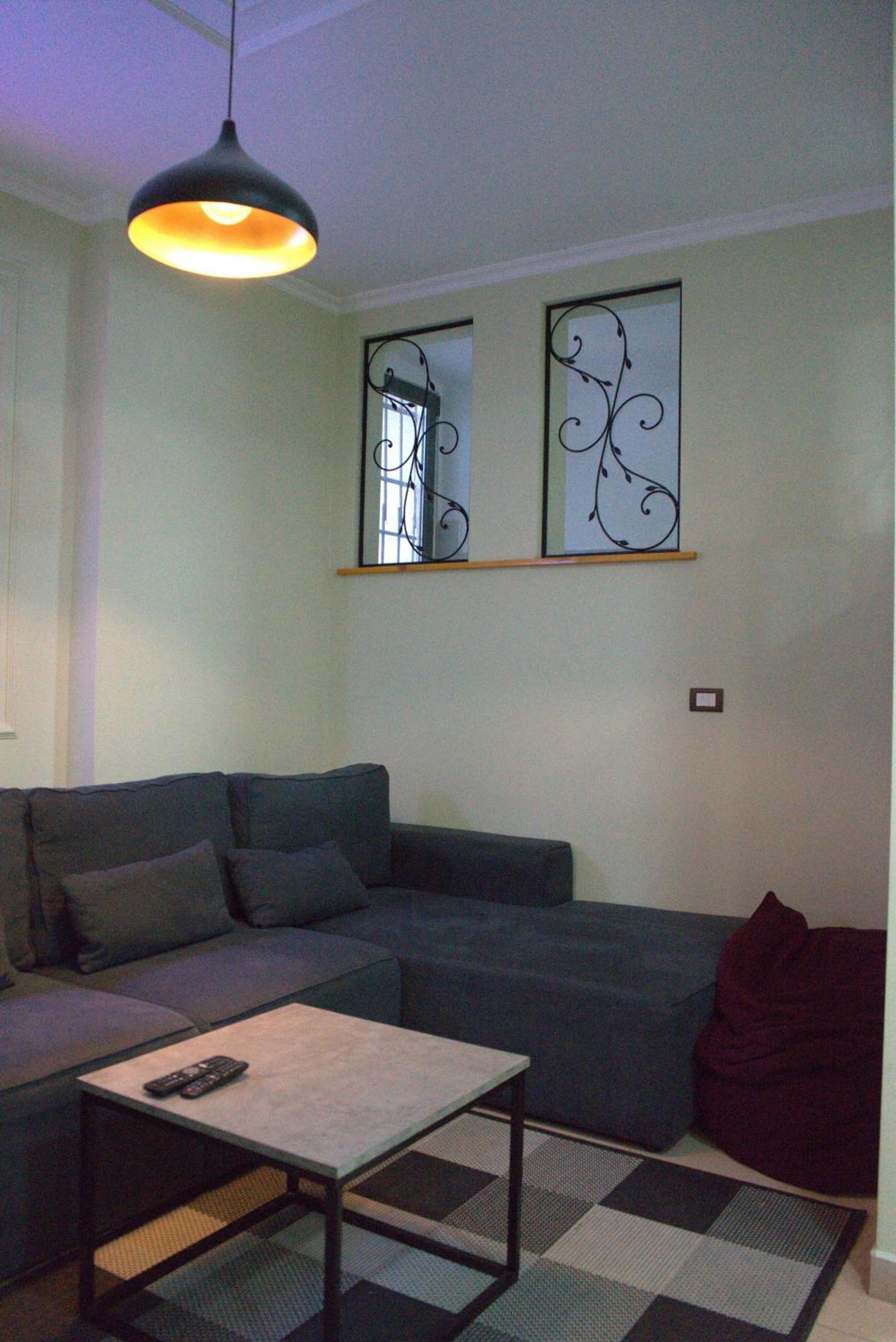 The Prism Apartment Tirana Eksteriør billede