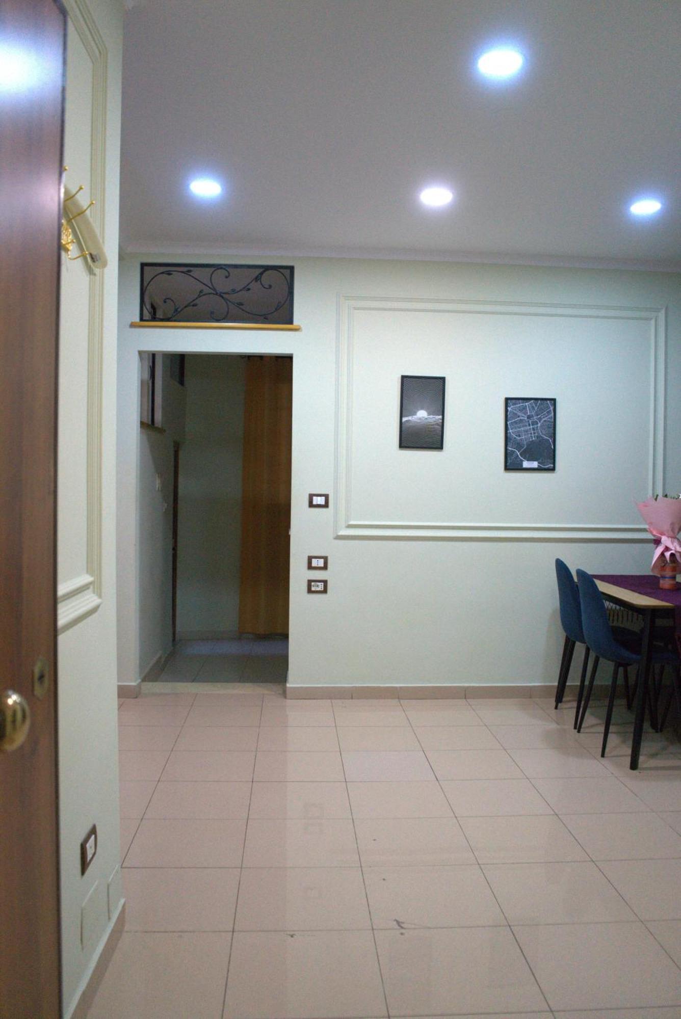 The Prism Apartment Tirana Eksteriør billede