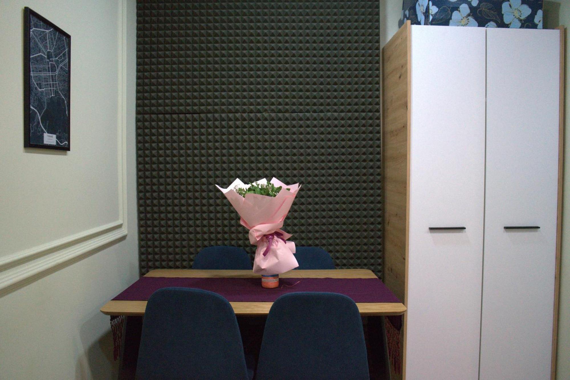 The Prism Apartment Tirana Eksteriør billede